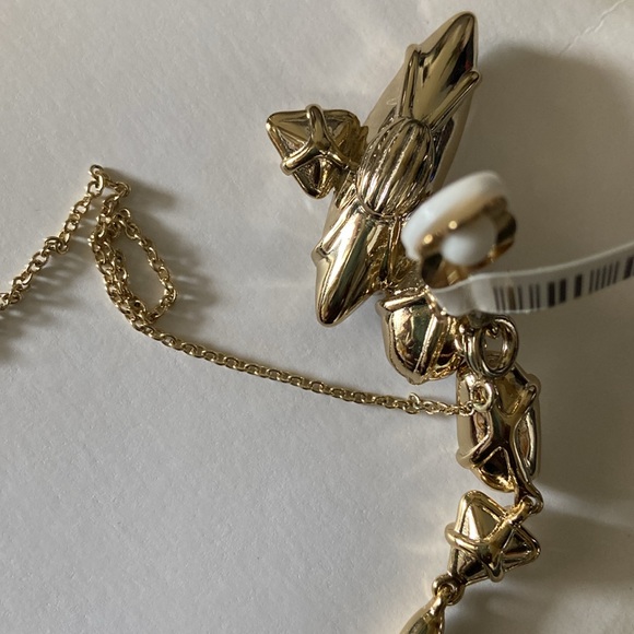 Limited Edition Large Crystal Spike Earring - Picture 9 of 9